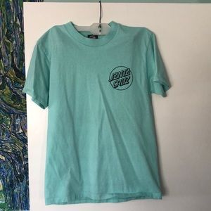 Santa Cruz tee